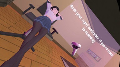 Femdom Waifu VR Image