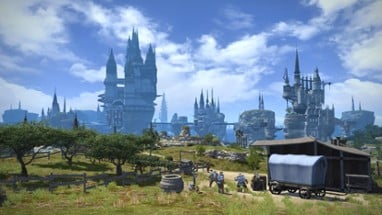 Final Fantasy XIV Online: A Realm Reborn Image