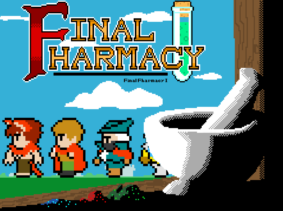 Games like Final Fharmacy I