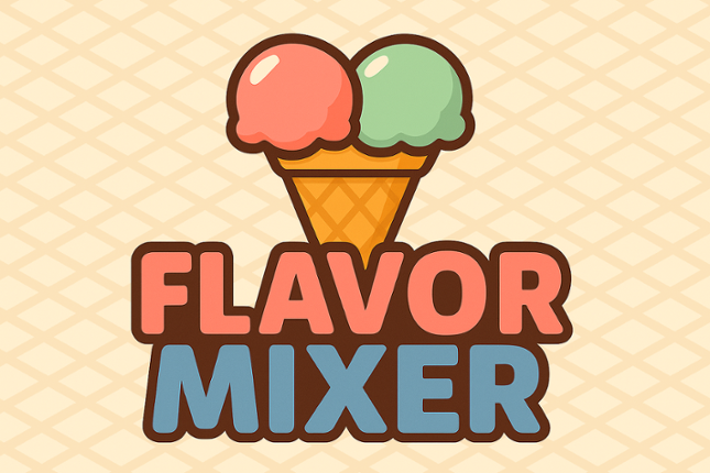 Flavor Mixer Image