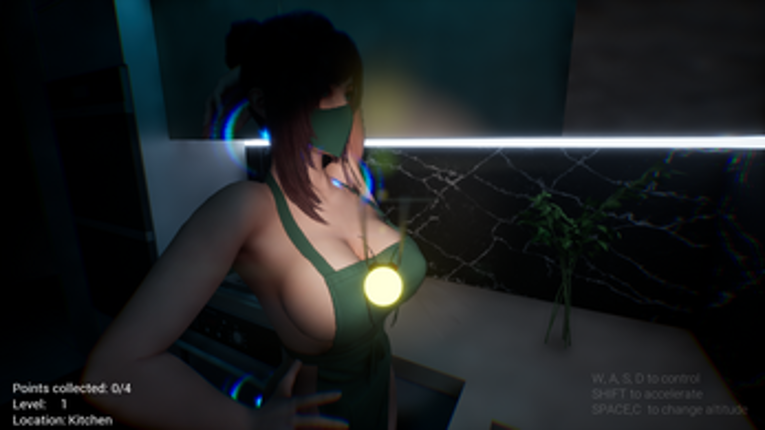 Flying Peep screenshot