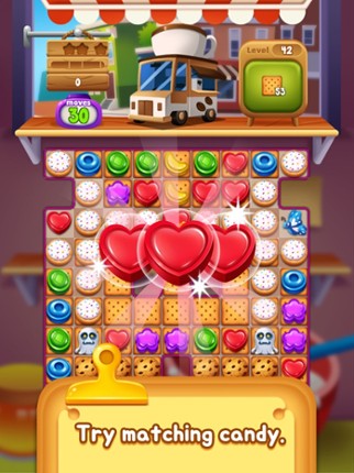 Food POP screenshot