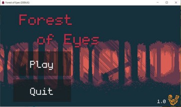 Forest of eyes Image