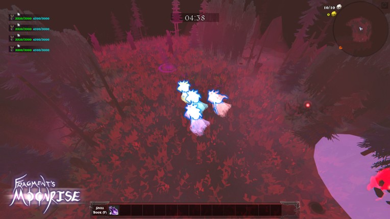 Fragment's Moonrise screenshot