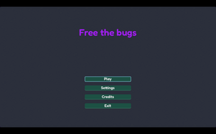 Free the bugs Image