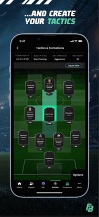 FUTBIN FC 25 Evolutions &amp; More screenshot