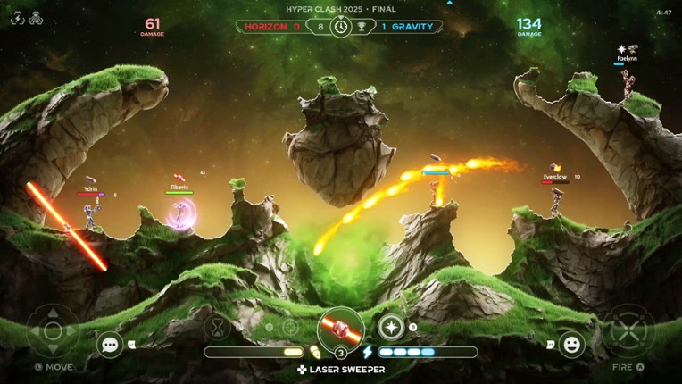 Galaxy Tactics screenshot