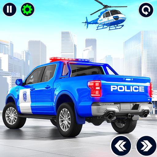 Games like Multi Level Police Car Parking