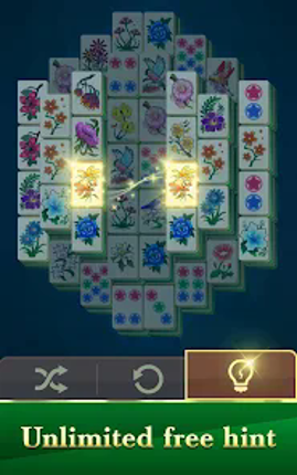 Mahjong Classic screenshot