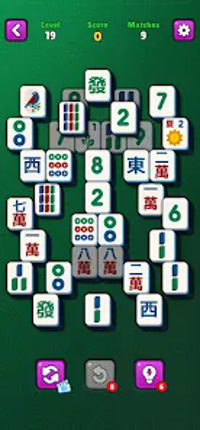 Mahjong Classic - King Image