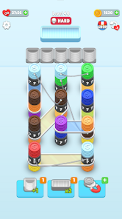 Coin Pile 3D screenshot