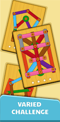 Super Bolts Puzzle screenshot