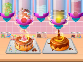 Cake Maker Baking Kitchen Image