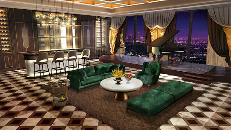 Home Design - Luxury Interiors screenshot