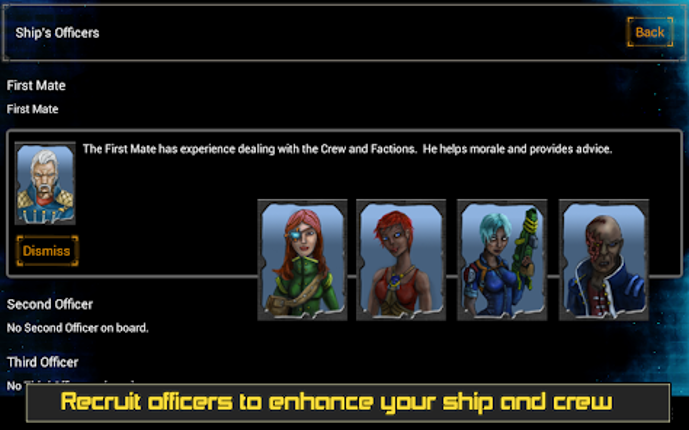 Star Traders RPG screenshot