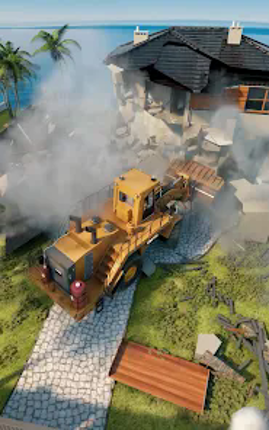 Demolition & Construction Inc. screenshot