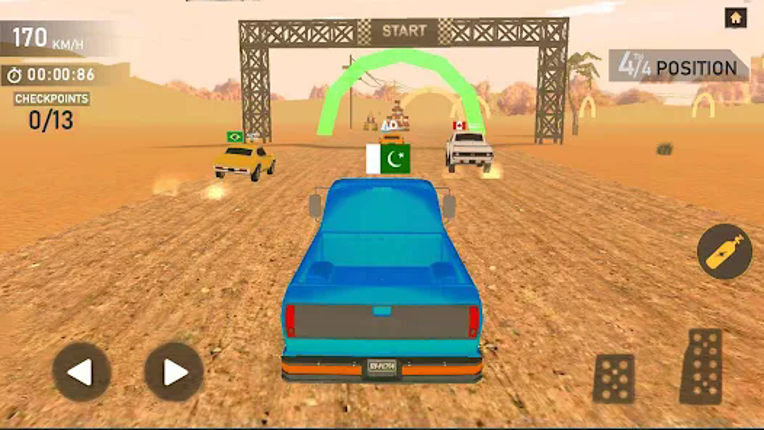 Highway Drift - ‏العاب سيارات screenshot