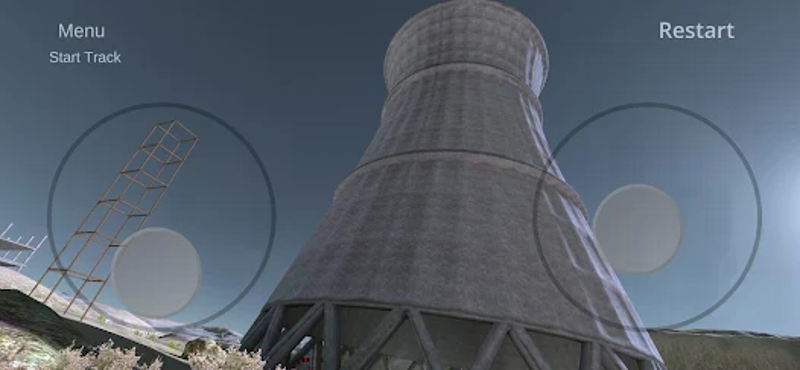 Drone acro simulator Image