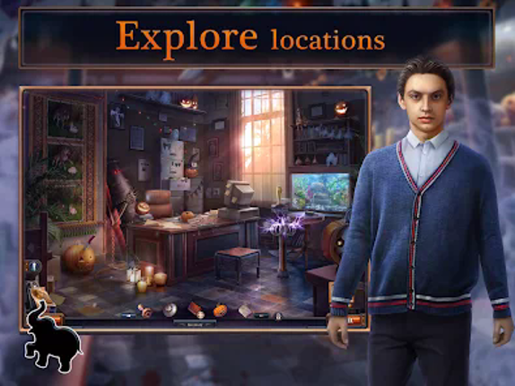 Halloween Stories 3: Horror screenshot