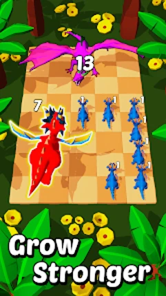 Dragon Fight - Merge Games Image