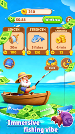 The Fish Master Image