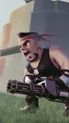 War Heroes: Strategy Card Game screenshot