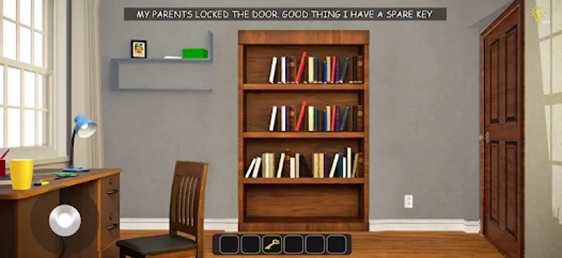 Escape Parent House: Runaway Image