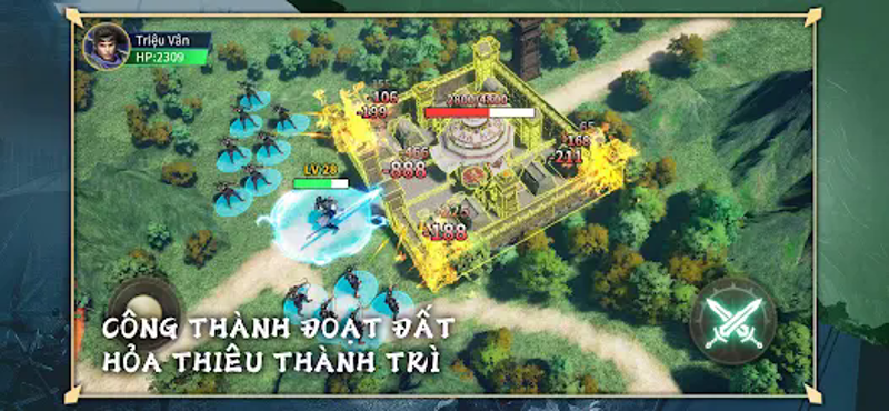 Cực Tốc Tam Quốc Image