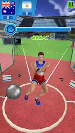 Summer Sports Events screenshot