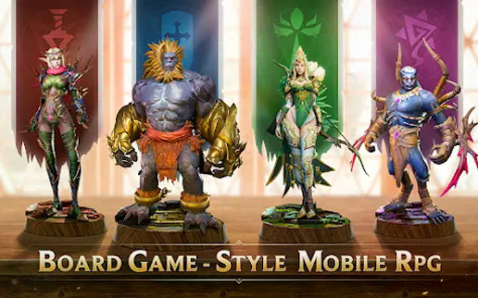 Warriors of Destiny screenshot