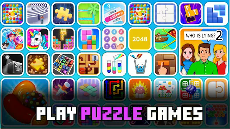 KEZI10 Games screenshot