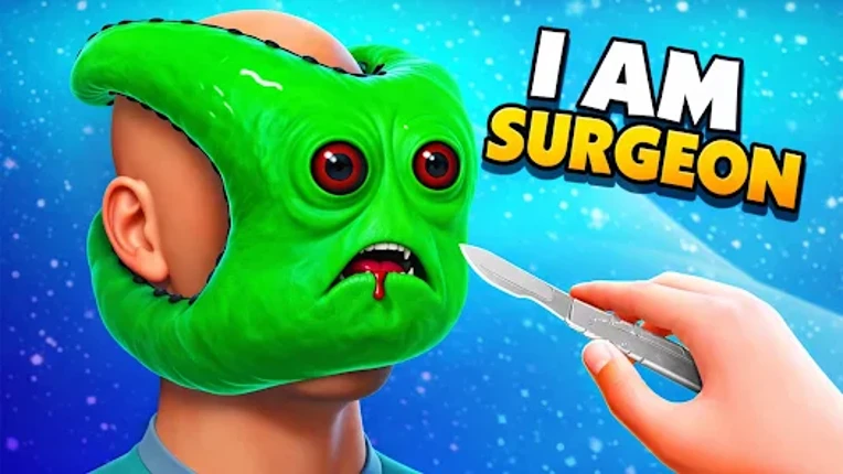 I Am Surgeon Sim Image
