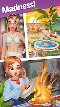 Fashion Makeover: Cook & Style screenshot