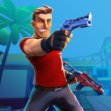 M-Gun: Online Shooting Games Image