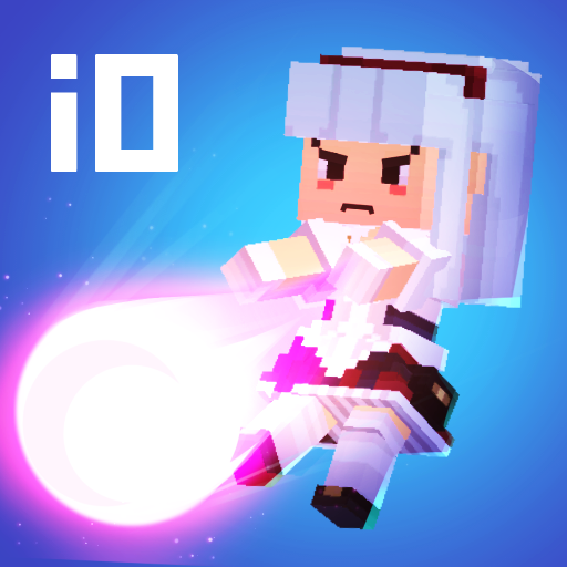 Games like Pixel Magic.io