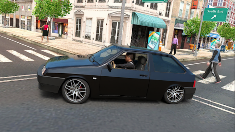 Car Simulator OG screenshot