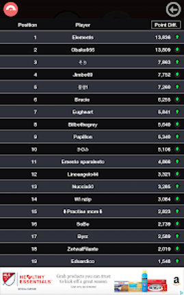 Five In a Row - Gomoku ー Class screenshot