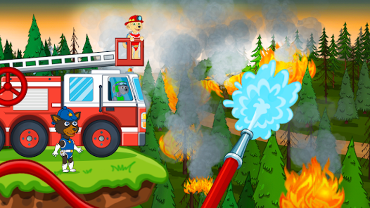 Puppy Rangers: Rescue Patrol screenshot