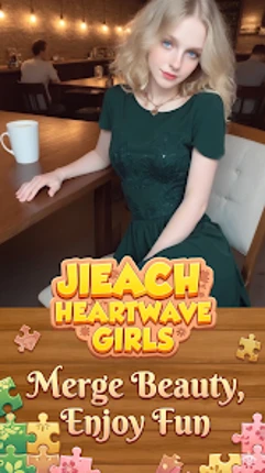 Jigsaw Heartwave Girls Image