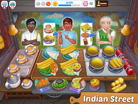 Cooking Mart - Indian Cooking Image