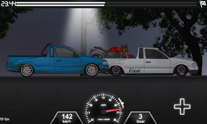 Brasil Tuned Cars Drag Race screenshot
