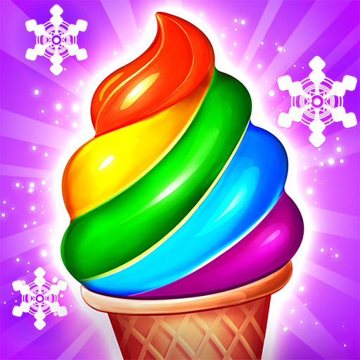 Games like Ice Cream Paradise: Match 3