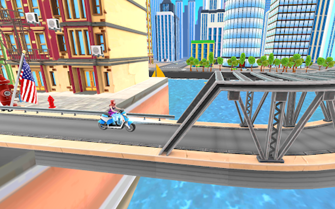 Uphill Rush 2 USA Racing screenshot