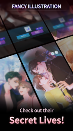 Love Liar : Secret Romance Image