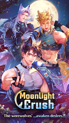 Moonlight Crush: Otome Fantasy screenshot