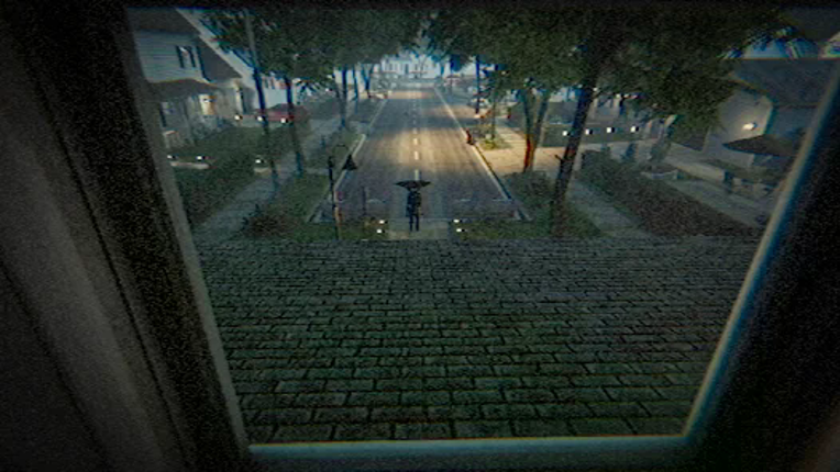 Boisvert Analog Horror Game Image