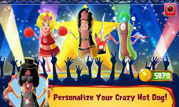 HotDog Hero - Crazy Chef Image