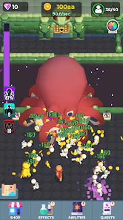 Tentacular Worship screenshot