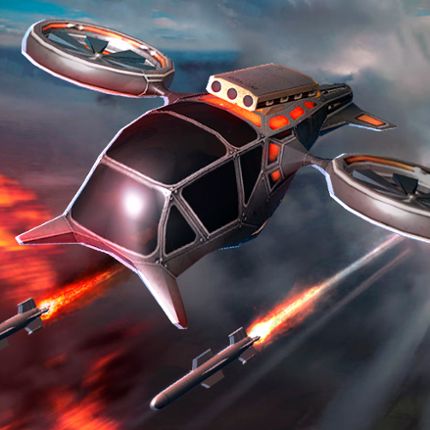 Drone Attack 3D: Sea Warfare Image