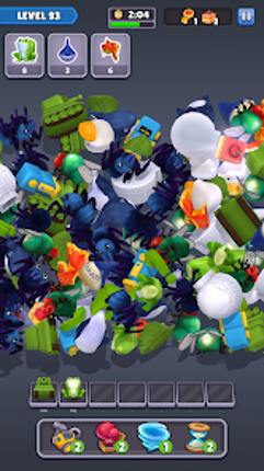 Match Junk: Triple Tile Puzzle screenshot